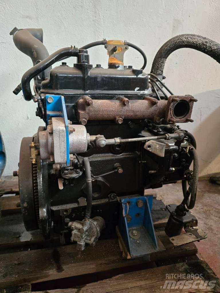 Yanmar 3T75 HL -HKSA Silniki