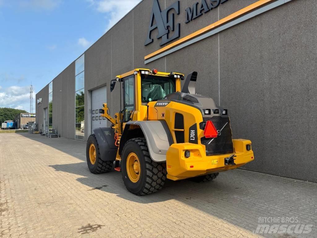 Volvo L 70 H Ładowarki kołowe