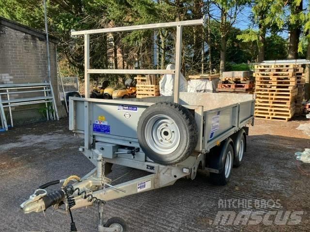 Ifor Williams TT3017 Inne przyczepy