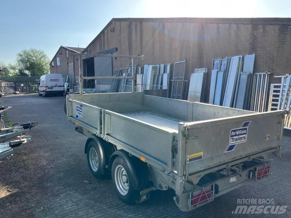 Ifor Williams TT3017 Inne przyczepy