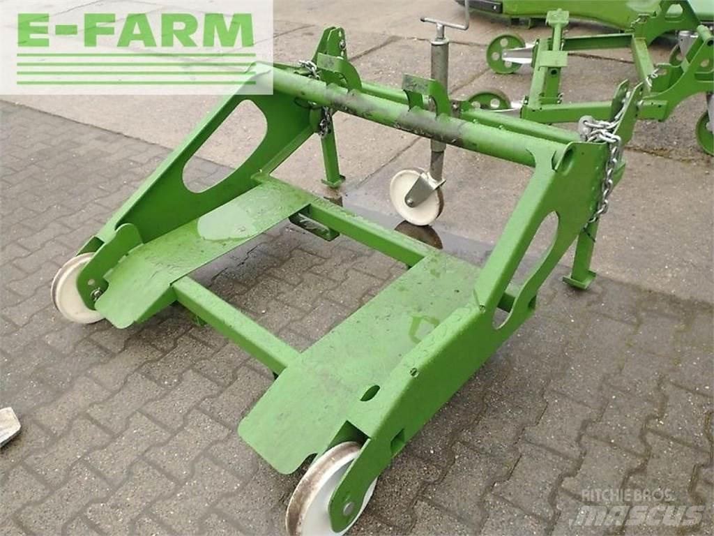 Krone big x 630 Sieczkarnie samojezdne