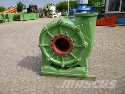  LINATEX Slurry S 12 Pompy wodne