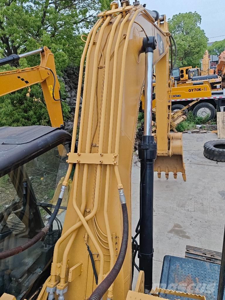 CAT 315 D Koparki gąsienicowe