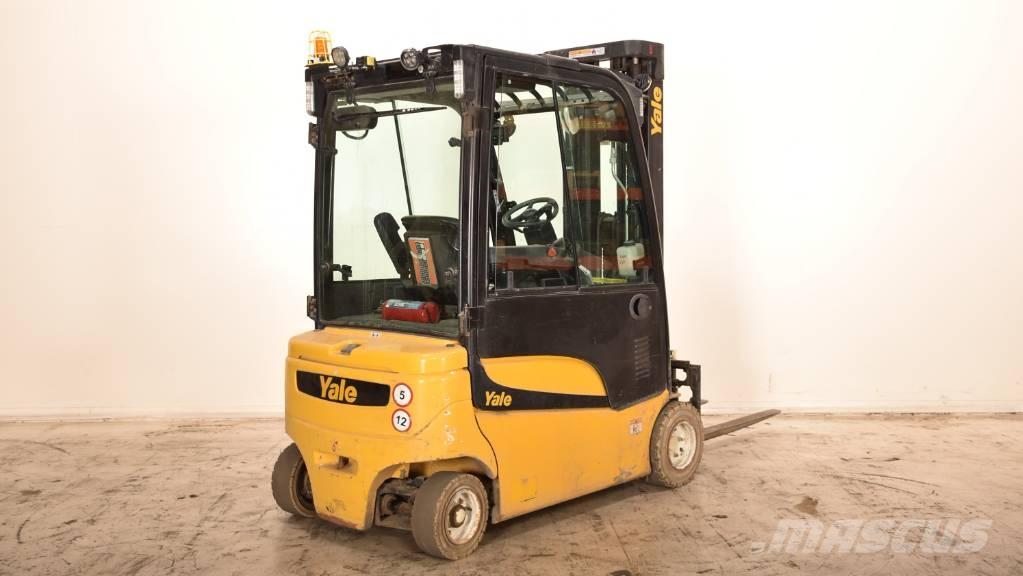 Yale ERP 20 VF Wózki elektryczne