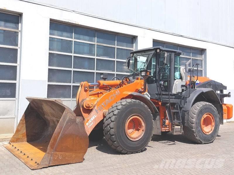 Hitachi ZW 250-6 Ładowarki kołowe