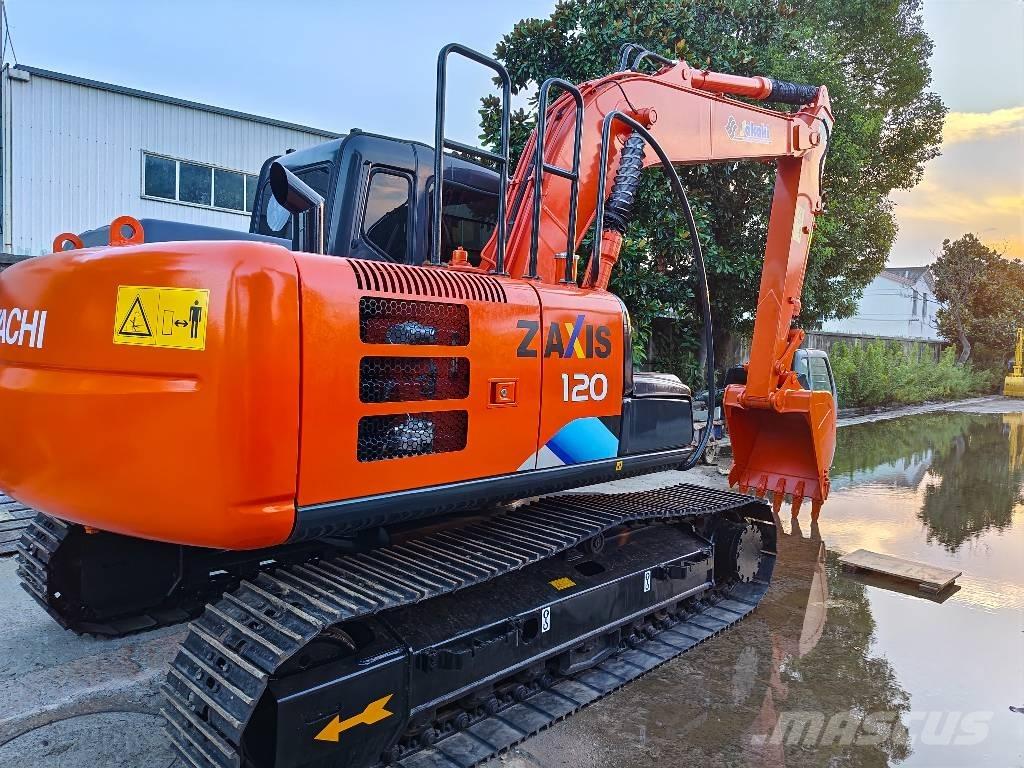 Hitachi ZX 120 Koparki gąsienicowe