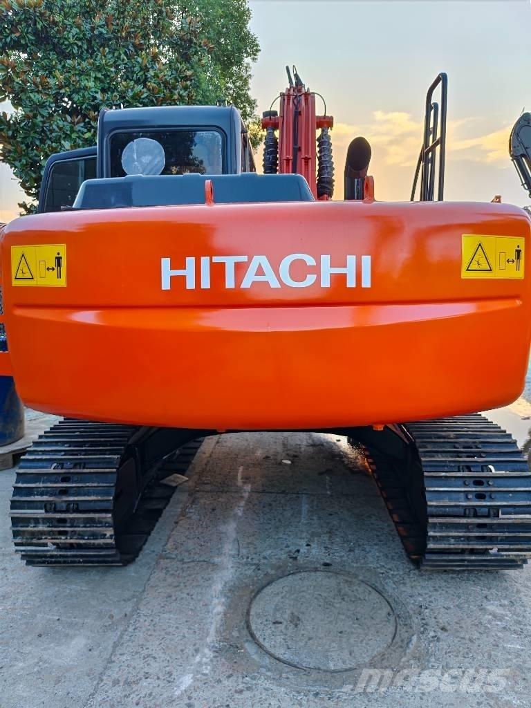 Hitachi ZX 120 Koparki gąsienicowe