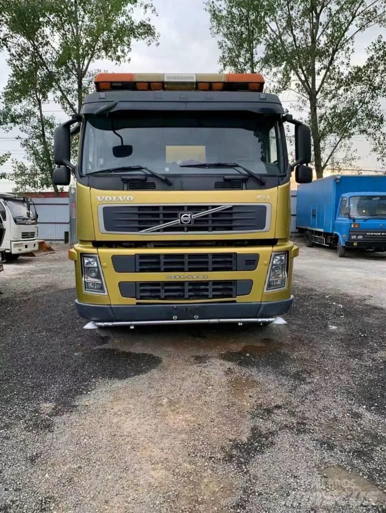 Volvo FM 380 Pojazdy komunalne