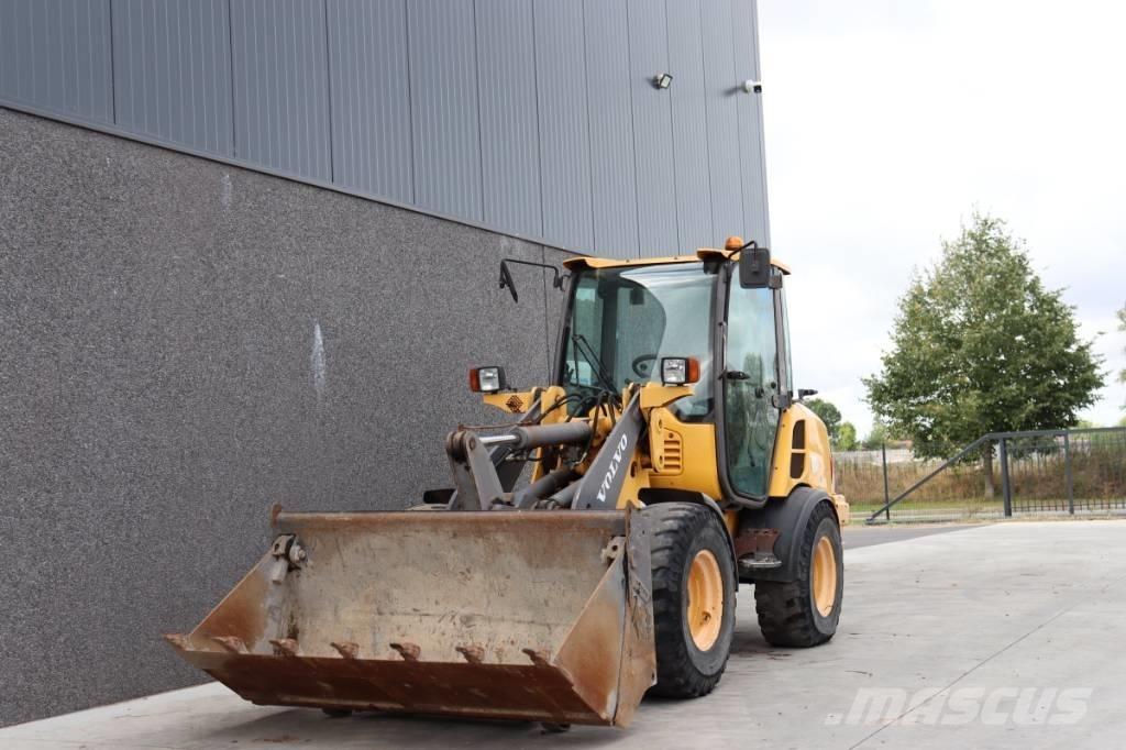 Volvo L25F-Z Ładowarki kołowe