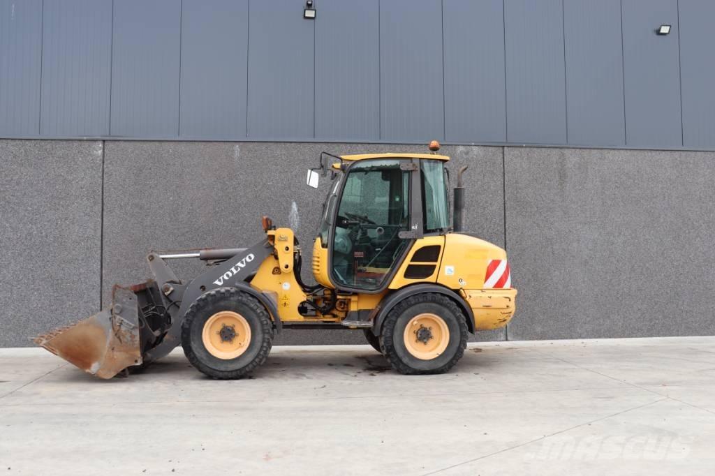 Volvo L25F-Z Ładowarki kołowe