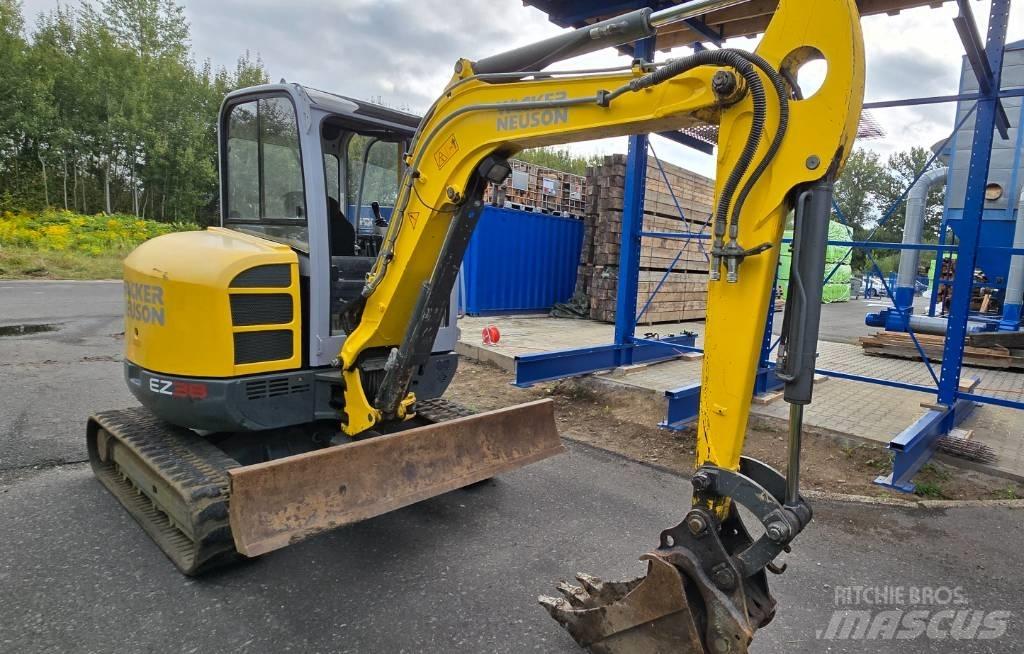 Wacker Neuson EZ 38 Minikoparki