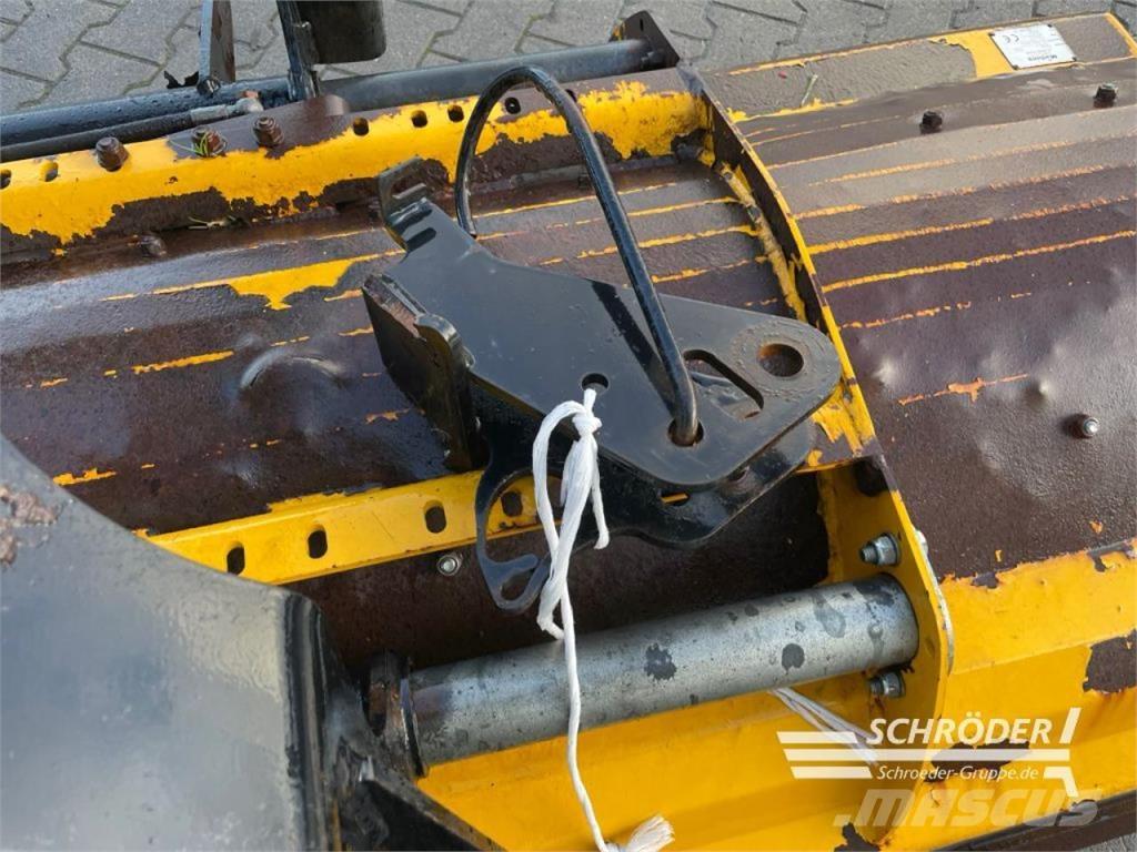 Müthing MU-L 280 Kosiarki łąkowe i wykaszarki