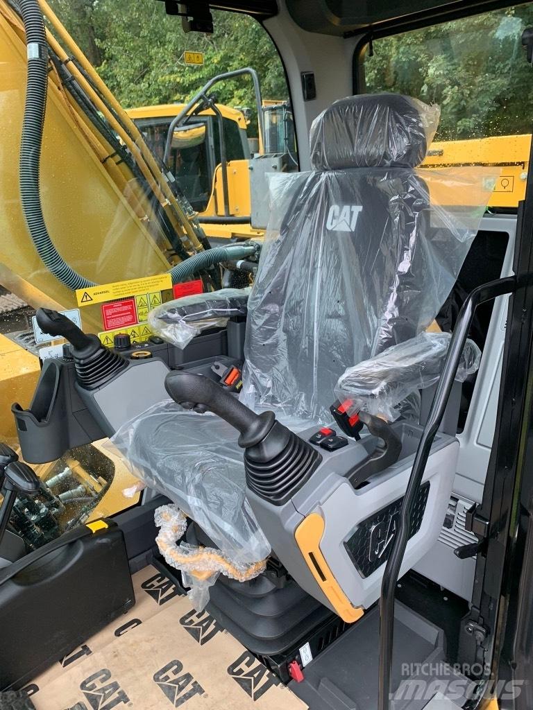CAT 330 Koparki gąsienicowe