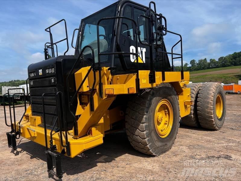 CAT 773G Wozidła przegubowe
