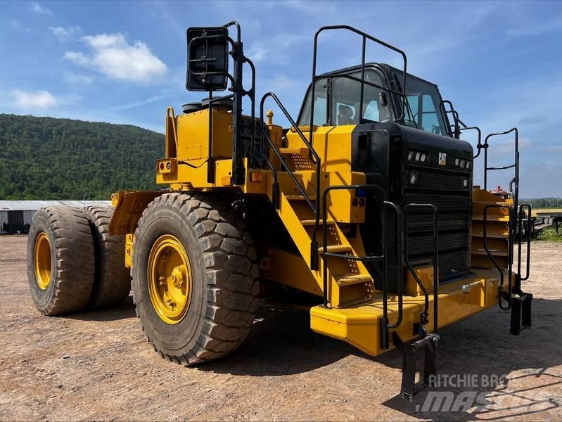 CAT 773G Wozidła przegubowe