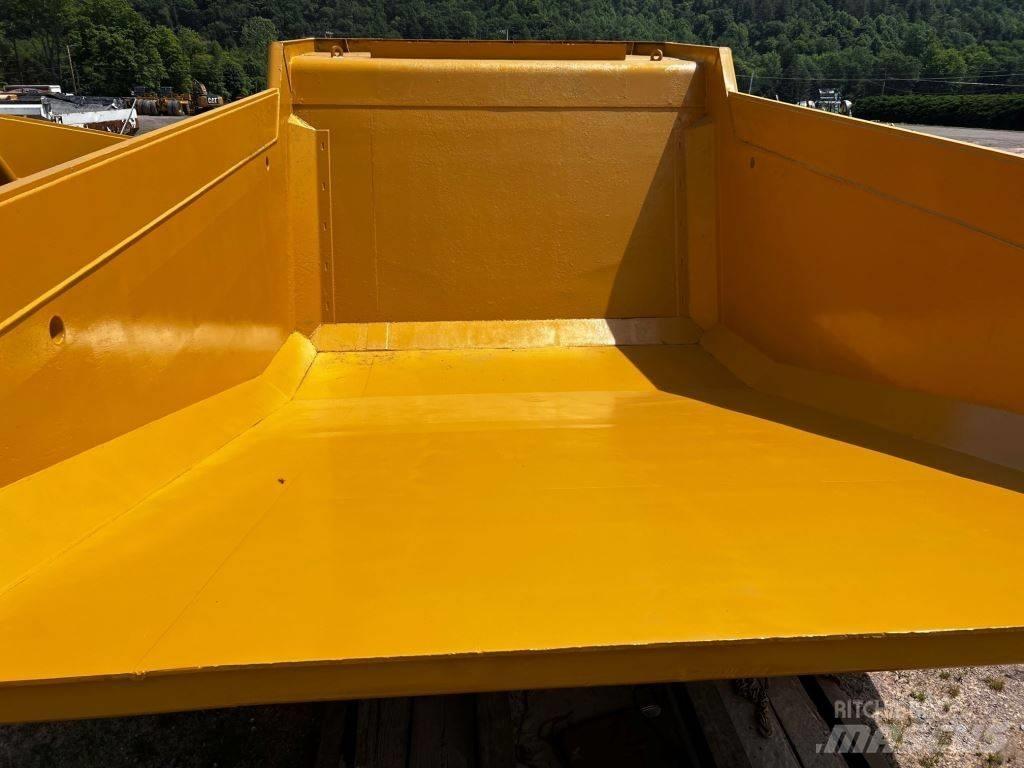 CAT 773G Wozidła przegubowe