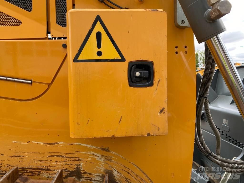 Liebherr PR 746 Spycharki gąsienicowe