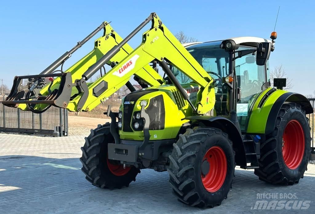 CLAAS Arion 460 CIS Ciągniki rolnicze
