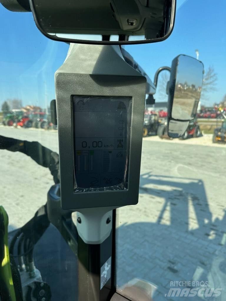 CLAAS Arion 460 CIS Ciągniki rolnicze