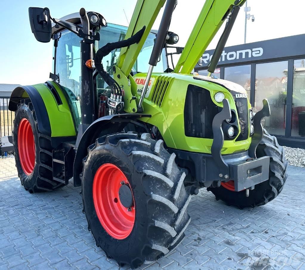 CLAAS Arion 460 CIS Ciągniki rolnicze