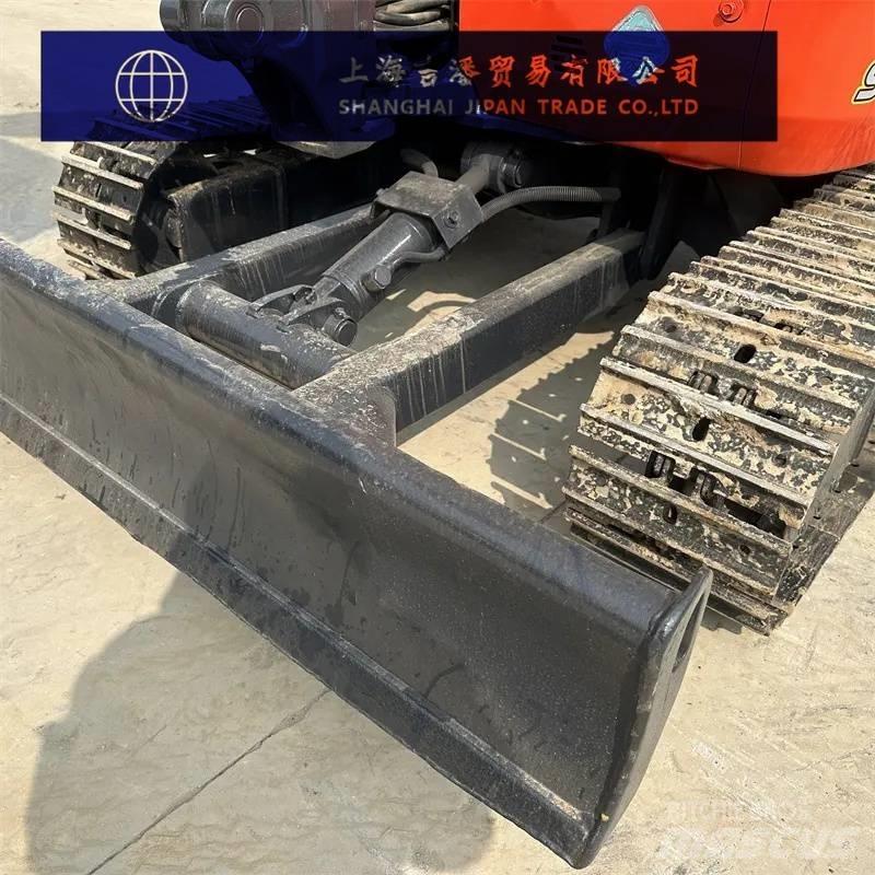 Kubota U 35 Minikoparki