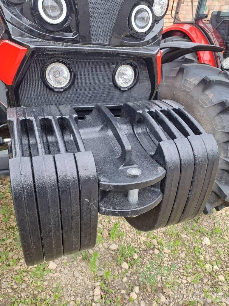 Zetor PROXIMA, Hortus Przednie obciążniki