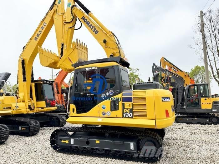 Komatsu PC  130 LC-7 Koparki gąsienicowe