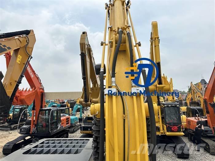 Komatsu PC  130 LC-7 Koparki gąsienicowe