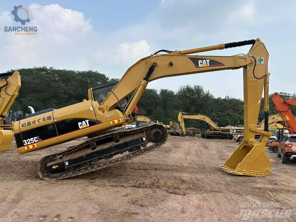 CAT 325 CL Koparki gąsienicowe
