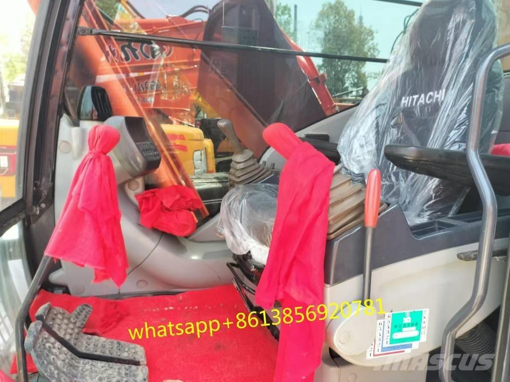 Hitachi ZX 200 Koparki gąsienicowe