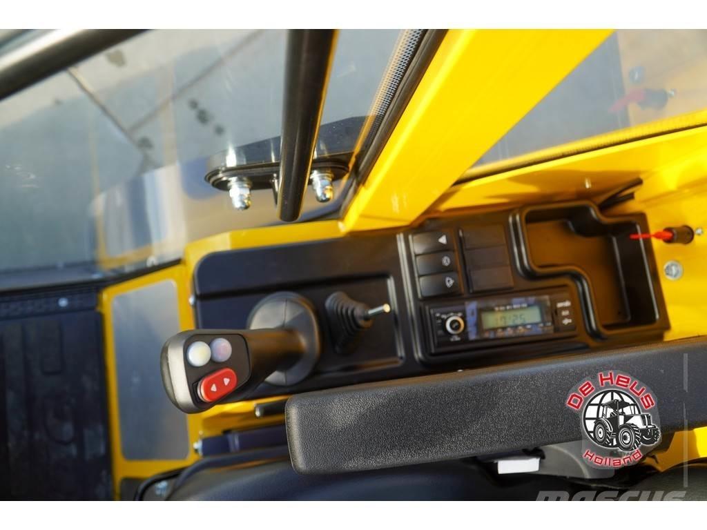 Eurotrac W12 ICF Ładowarki kołowe