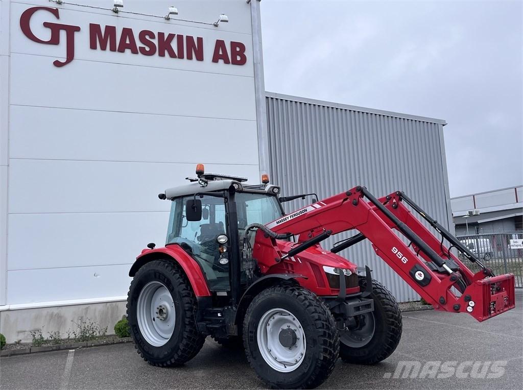 Massey Ferguson 5613 Ciągniki rolnicze