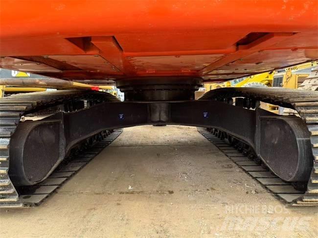 Doosan DX 225 LCA Koparki gąsienicowe