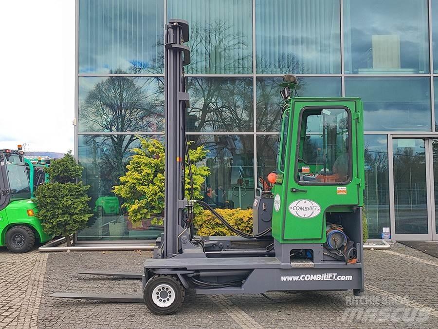 Combilift C5000 Wózki widłowe czterokierunkowe