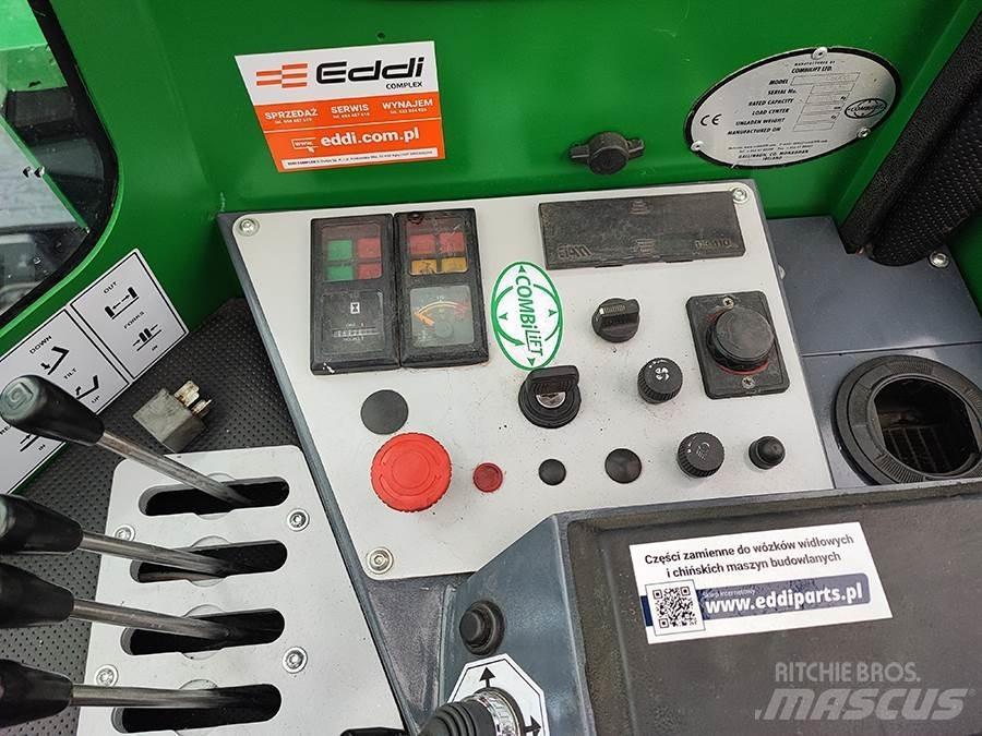 Combilift C5000 Wózki widłowe czterokierunkowe
