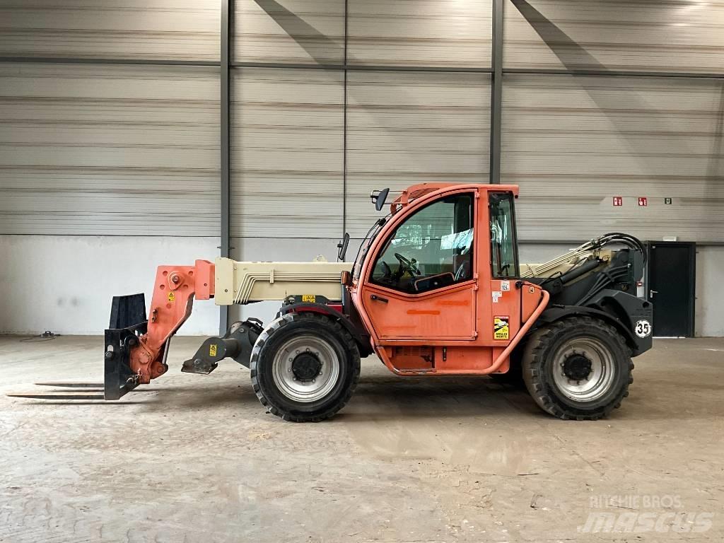 JLG 4013 Ładowarki teleskopowe