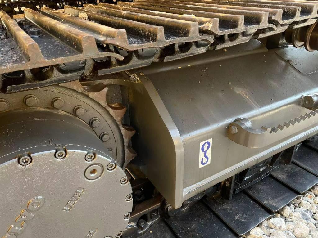 Volvo 210 Koparki gąsienicowe