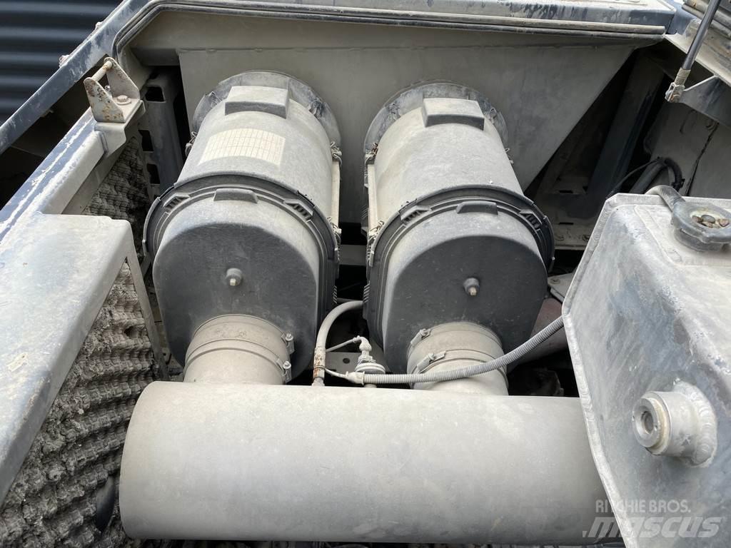 Wirtgen WR 240 Recyklery do asfaltu