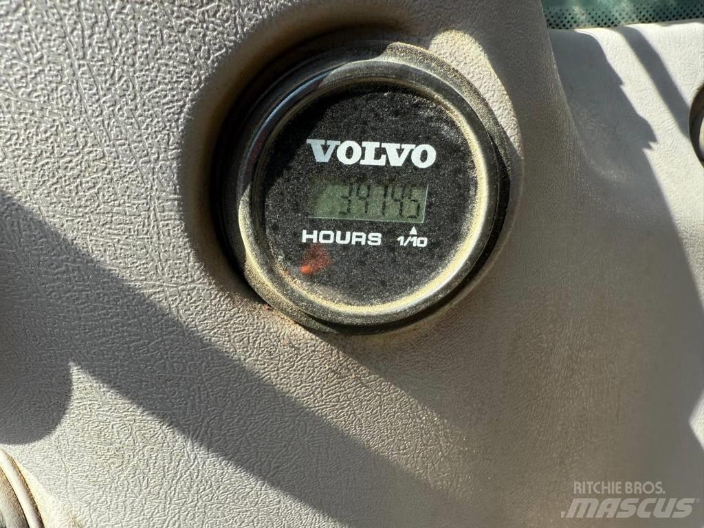 Volvo EC 220 E Koparki gąsienicowe