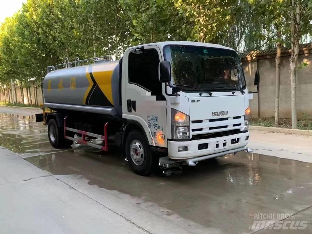 Isuzu ELF 200 Polewaczki
