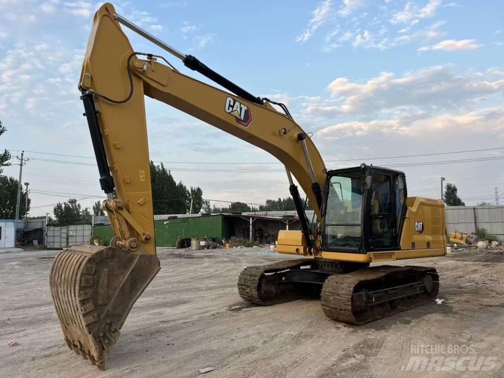 CAT 330 GC Koparki gąsienicowe