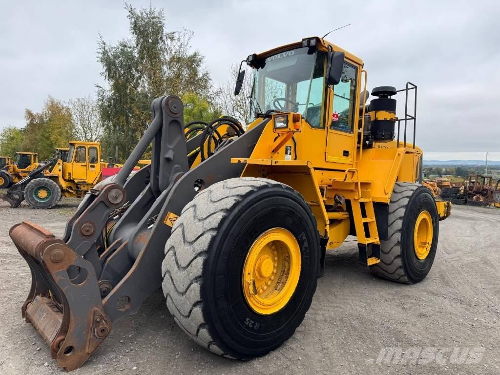 Volvo L 150 E Ładowarki kołowe