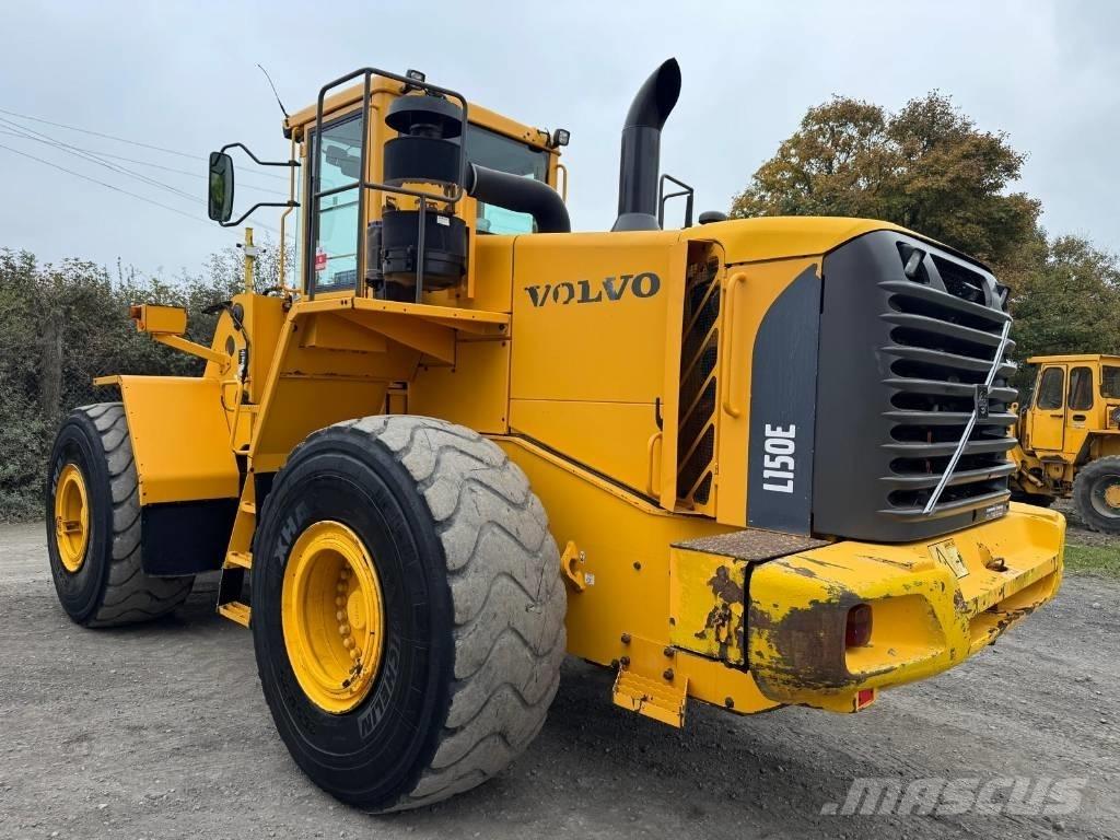 Volvo L 150 E Ładowarki kołowe