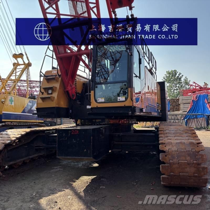 Sany SCC 850 A-6 Żurawie gąsienicowe