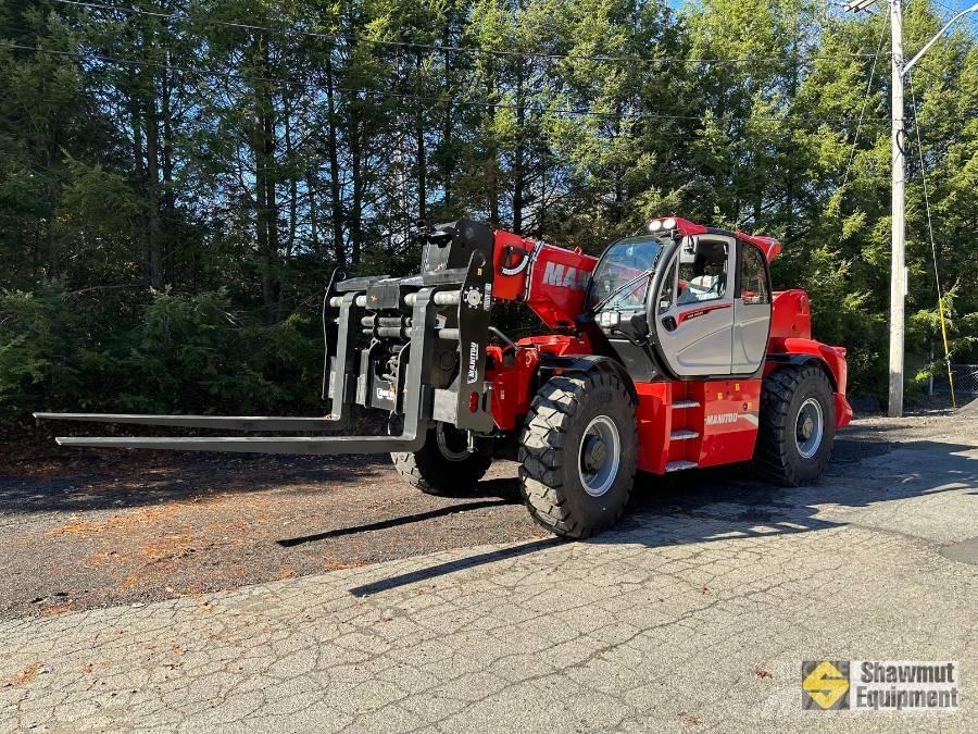 Manitou MHT 10200 Ładowarki teleskopowe