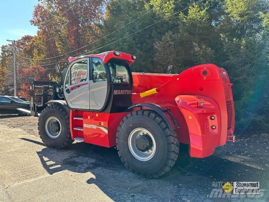 Manitou MHT 10200 Ładowarki teleskopowe
