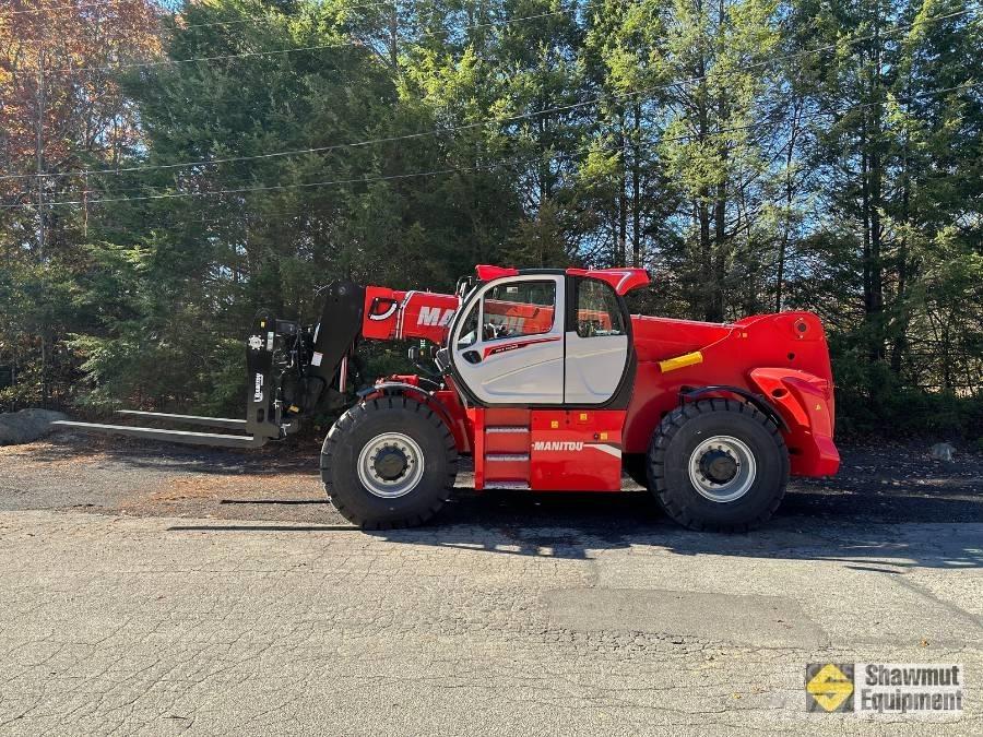 Manitou MHT 10200 Ładowarki teleskopowe