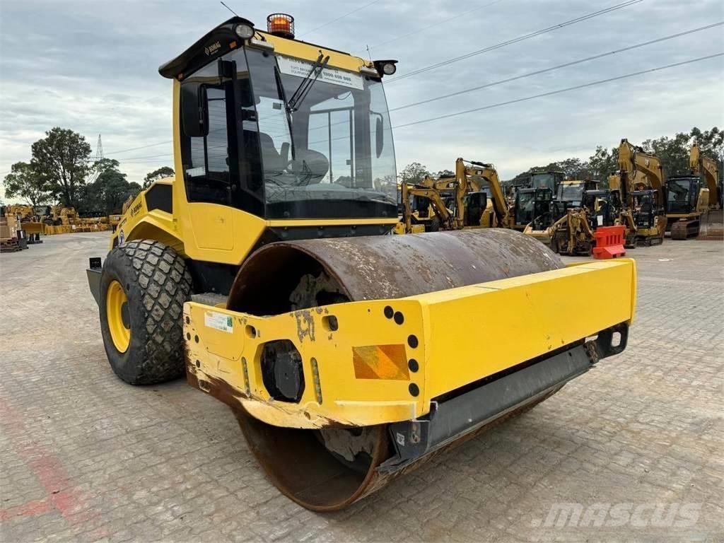 BMW 213D Walce jednobębnowe