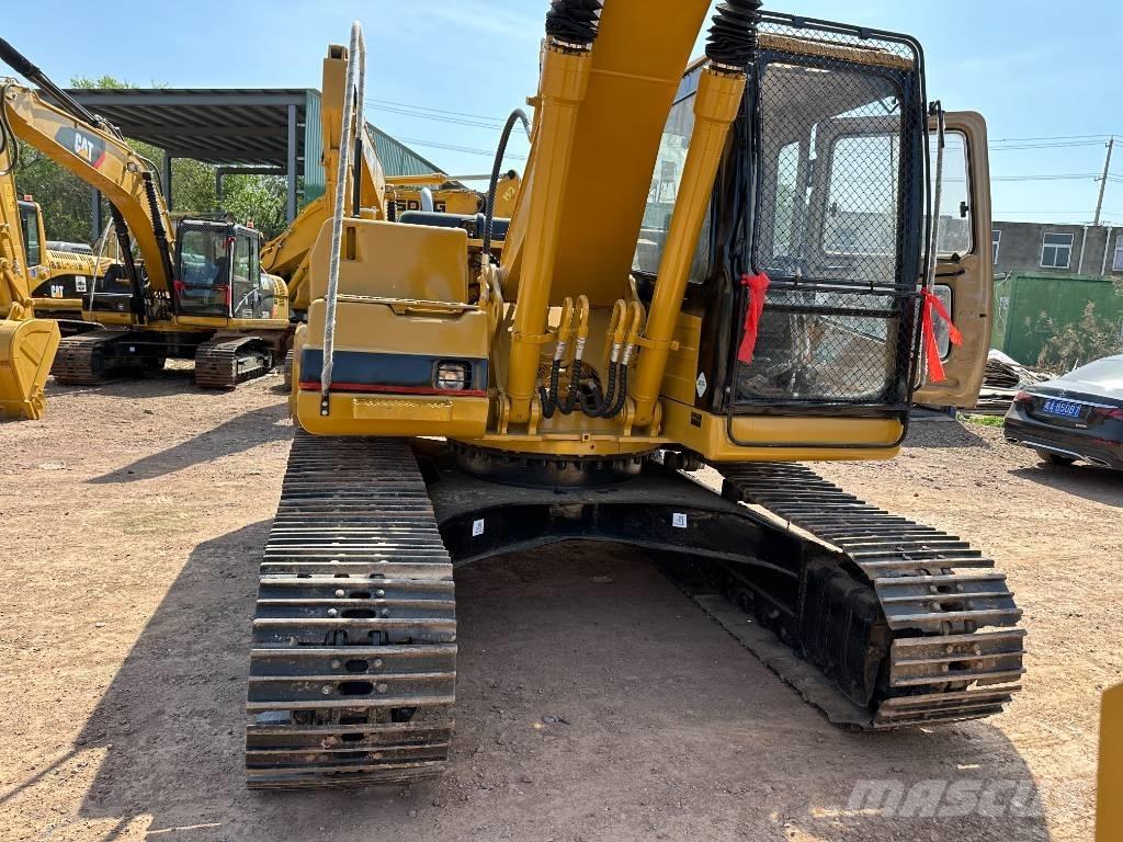 CAT 320 B Koparki gąsienicowe