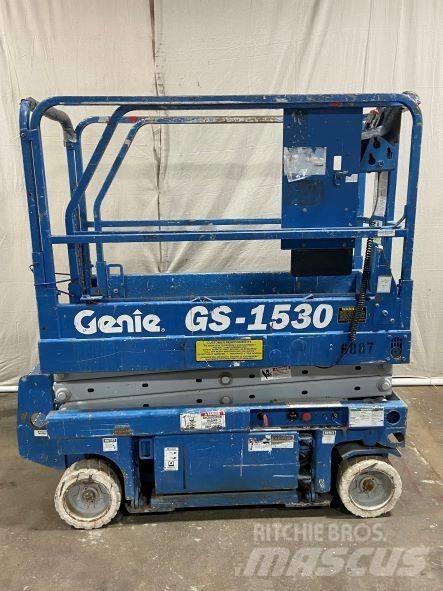 Genie GS 1530 Podnośniki nożycowe